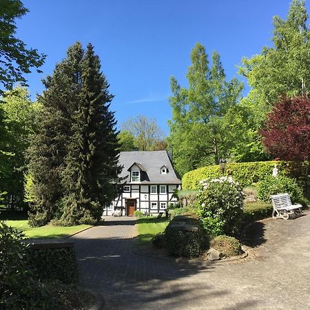 Ferienwohnung "Kleine Auszeit" Olsberg Exteriör bild
