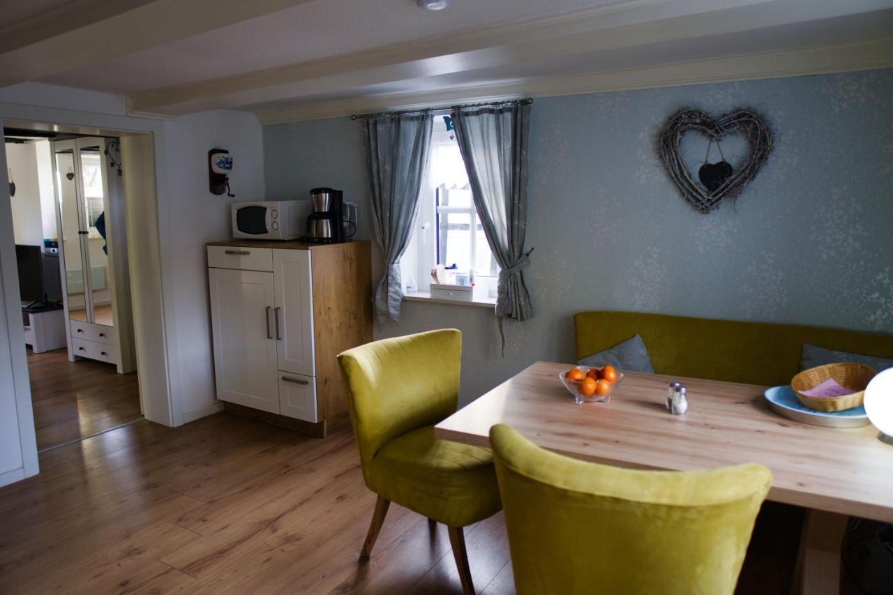 Ferienwohnung "Kleine Auszeit" Olsberg Exteriör bild