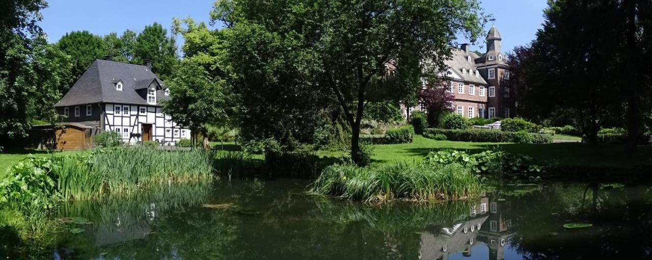 Ferienwohnung "Kleine Auszeit" Olsberg Exteriör bild